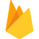 Firebase Logo – Skalierbare Cloud-Lösung für Web- & Mobile-Apps
