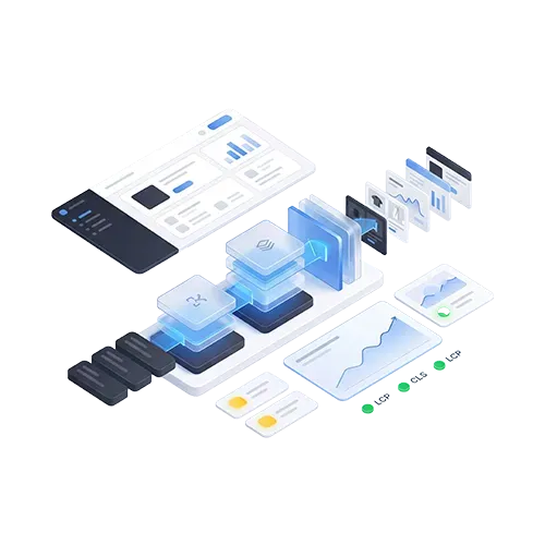 Strukturierte Migration auf eine moderne Next.js-Plattform mit klaren technischen Schritten