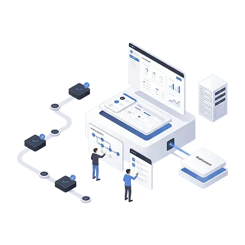 Planbarer Go-Live einer Next.js-Plattform mit Roadmap und klaren Meilensteinen