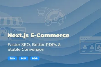 How Next.js helps e-commerce teams improve category and PDP performance, strengthen Product and Merchant Listing eligibility, and scale international storefronts without slowing releases.