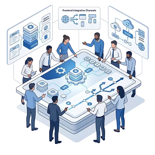 Strategisches Sparring zu CMS-Architektur, Priorisierung und Plattform-Roadmap