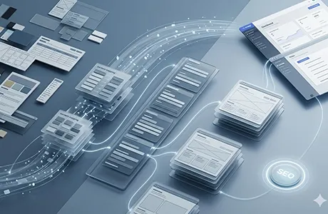 Strapi Migration und Relaunch mit klarer Daten- und SEO-Strategie