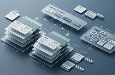 Multi-Site- und Mehrsprachigkeits-Setup mit Strapi für wachsende Teams