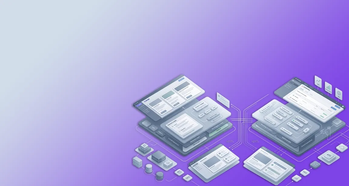 Vergleich von Strapi und Contentful für Headless CMS Setups mit Fokus auf SaaS, Self Hosting, Governance, Workflows und Next.js